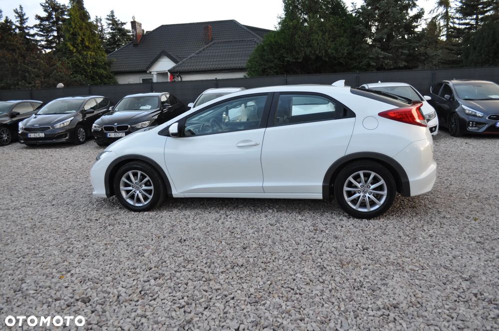 Honda Civic 1.8 Comfort - 11