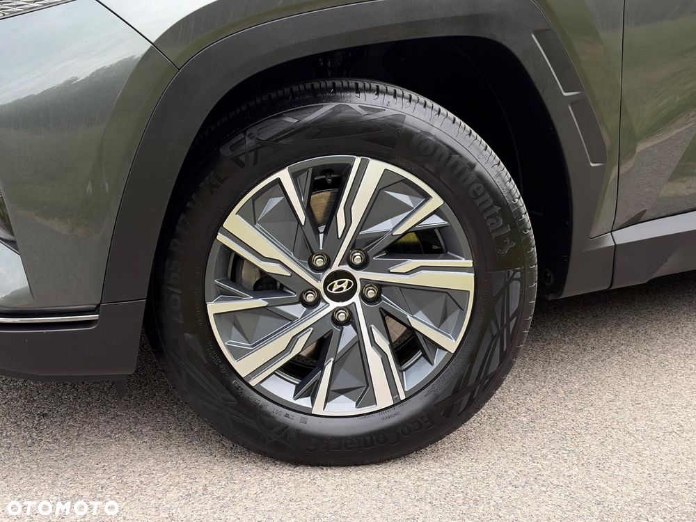 Hyundai Tucson 1.6 T-GDi 2WD Pure - 18