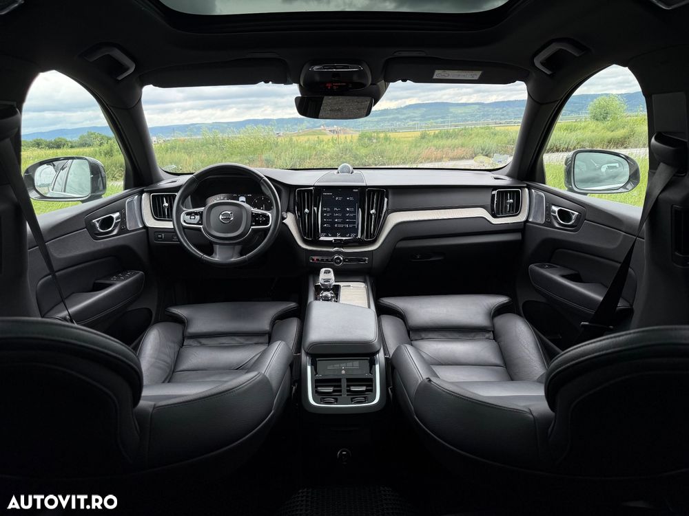 Volvo XC 60 D5 AWD Inscription - 9