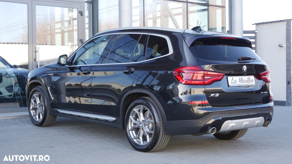 BMW X3 xDrive30e Aut. xLine - 8