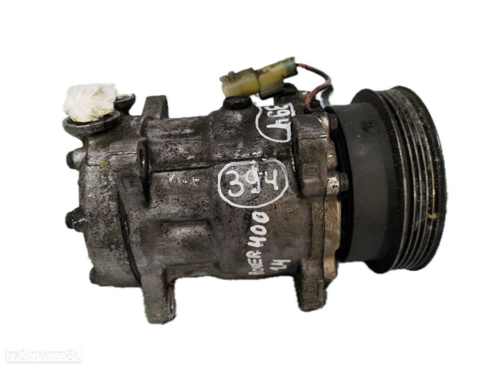 Compressor Ar Condicionado Rover 400 (Rt) - 3