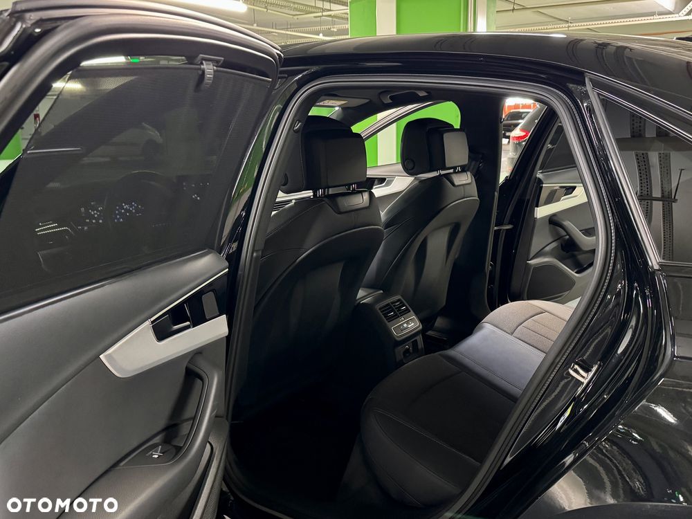 Audi A4 Limousine 40 TDI quattro S tronic S line - 20
