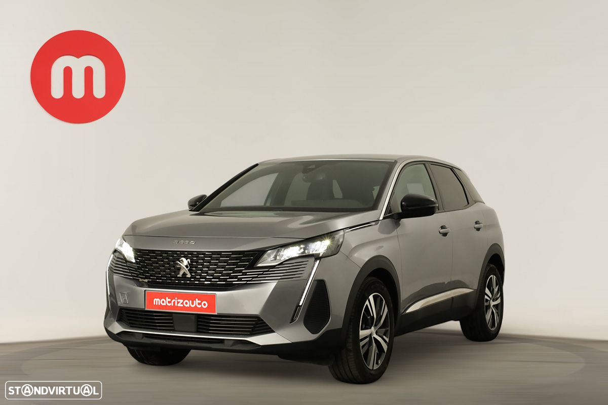 Peugeot 3008 1.2 PureTech Allure Pack - 2