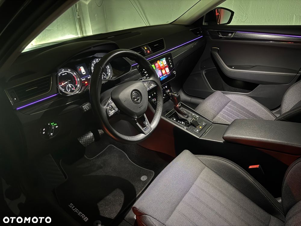 Skoda Superb 1.5 TSI Ambition DSG - 11
