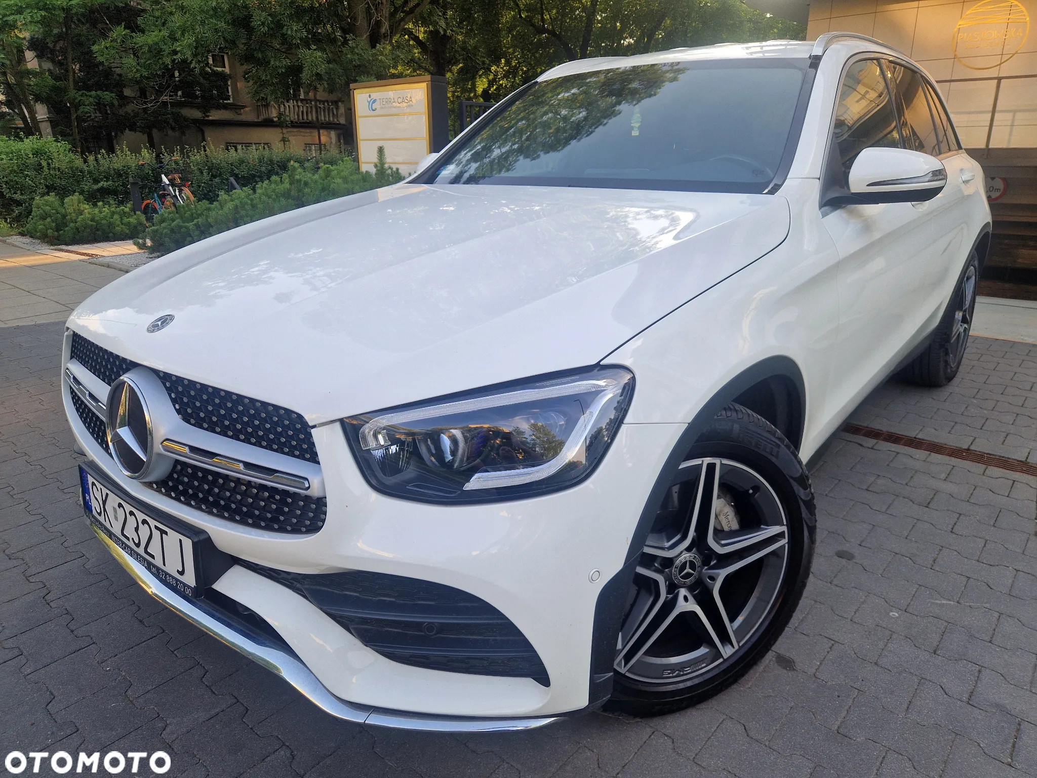 Mercedes-Benz GLC Coupe 200 4-Matic - 2