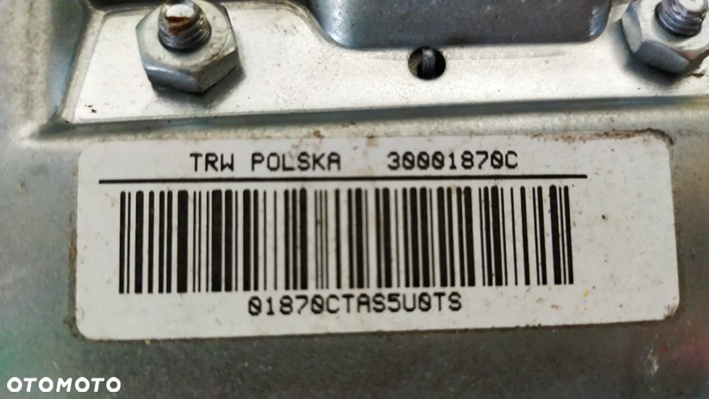 Poduszka airbag Mercedes-Benz OE A2038600105 - 3