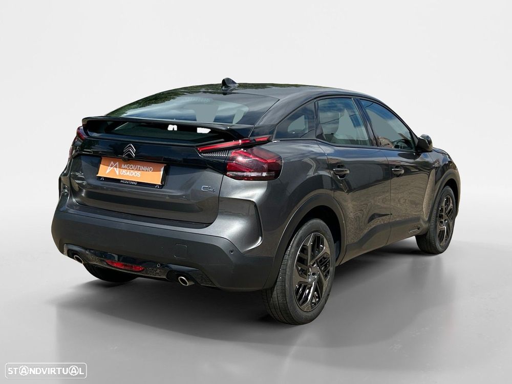 Citroën C4 1.2 PureTech Plus - 5