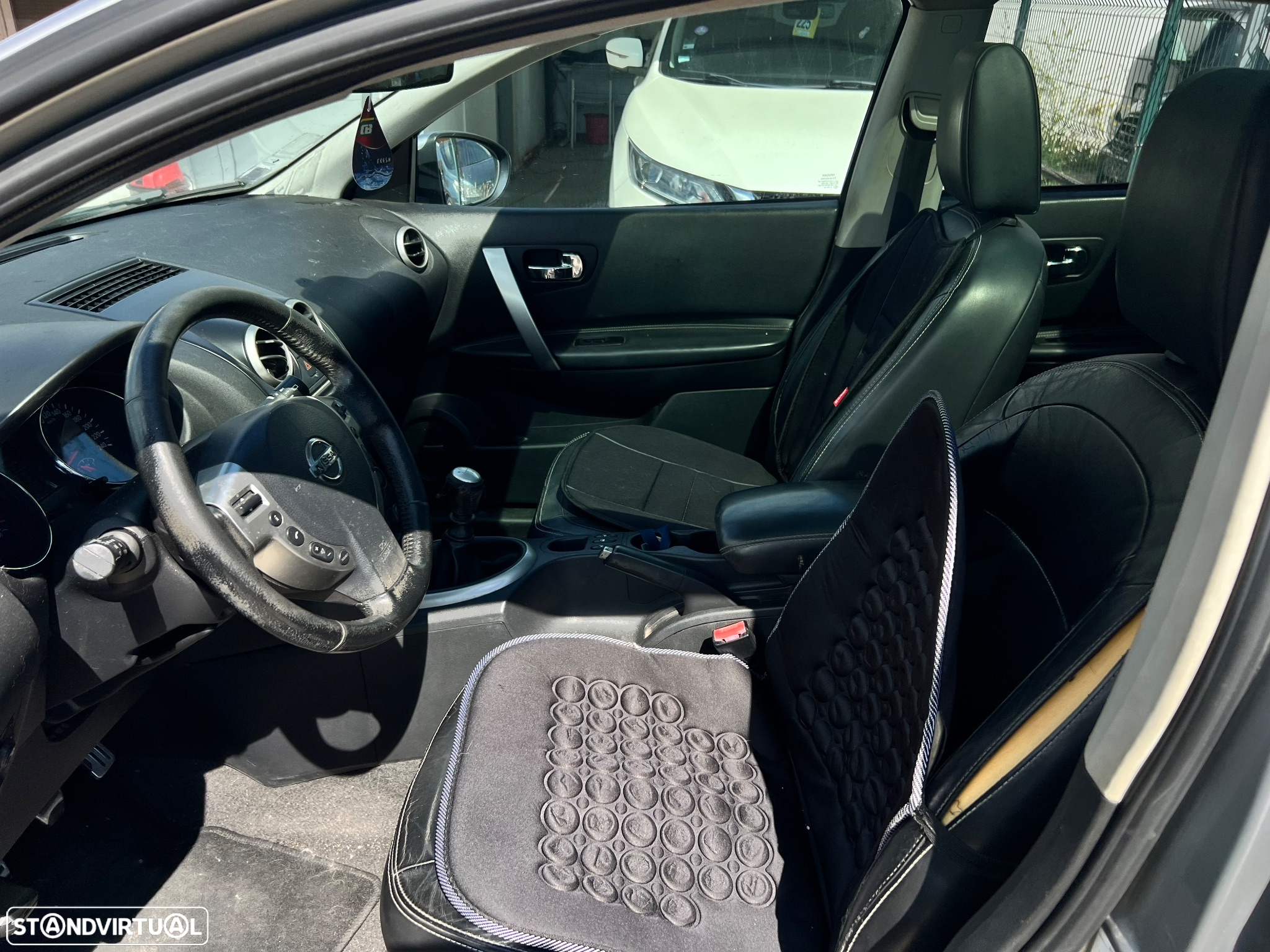 Nissan Qashqai 1.5 dCi Tekna Premium 17 129g - 6