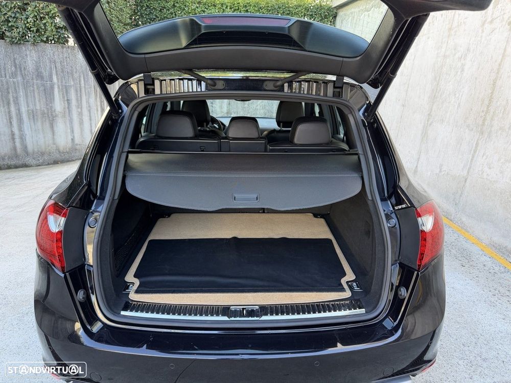 Porsche Cayenne S - 12