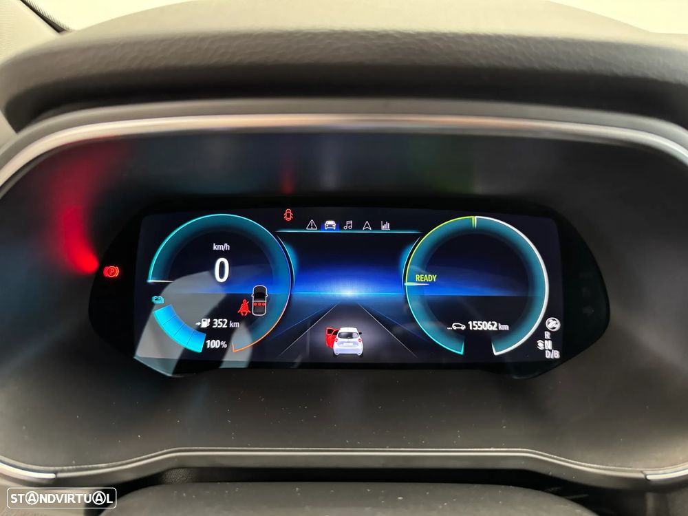 Renault Zoe (c/ Bateria) Zen 50 - 14
