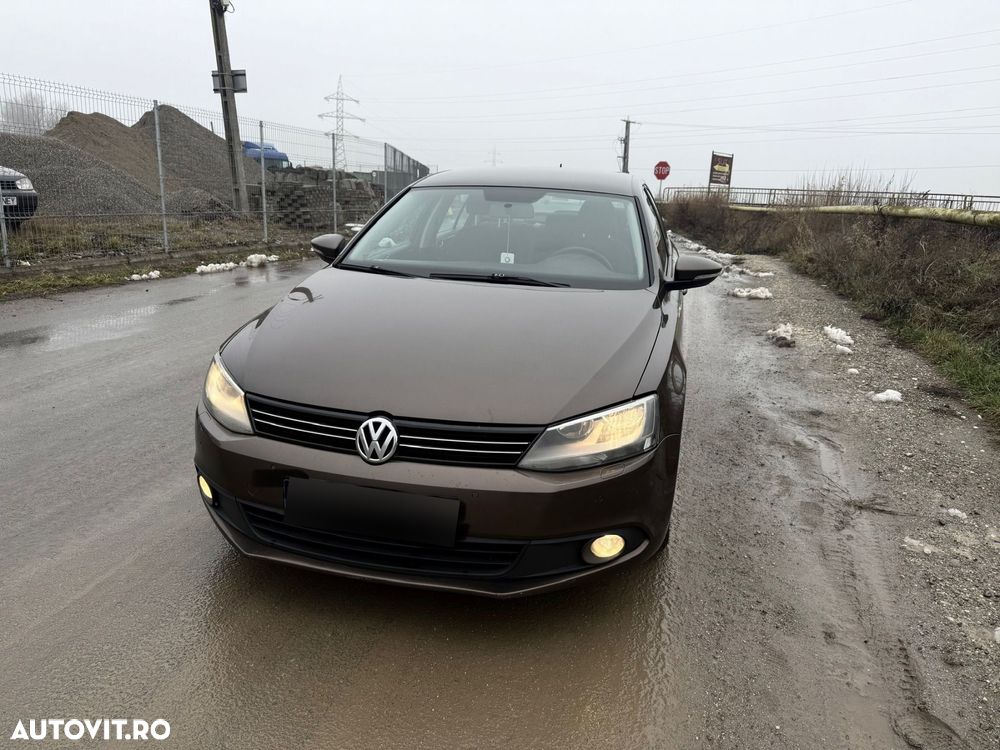 Volkswagen Jetta 1.6 TDI CR DPF Comfortline - 2