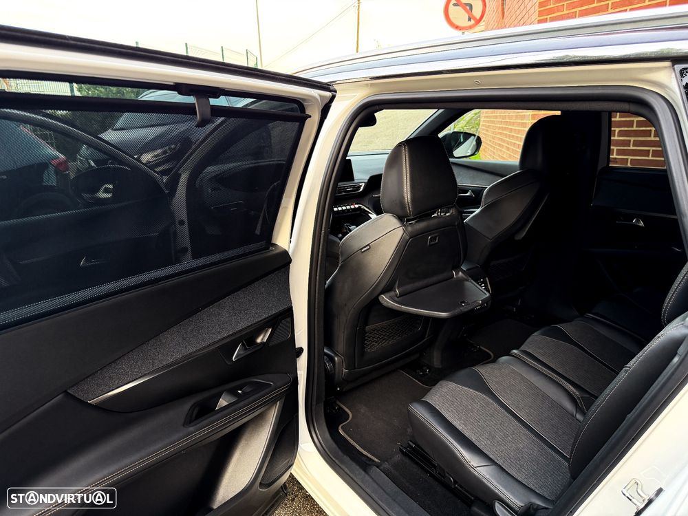 Peugeot 5008 BlueHDI 130 EAT8 GT - 9