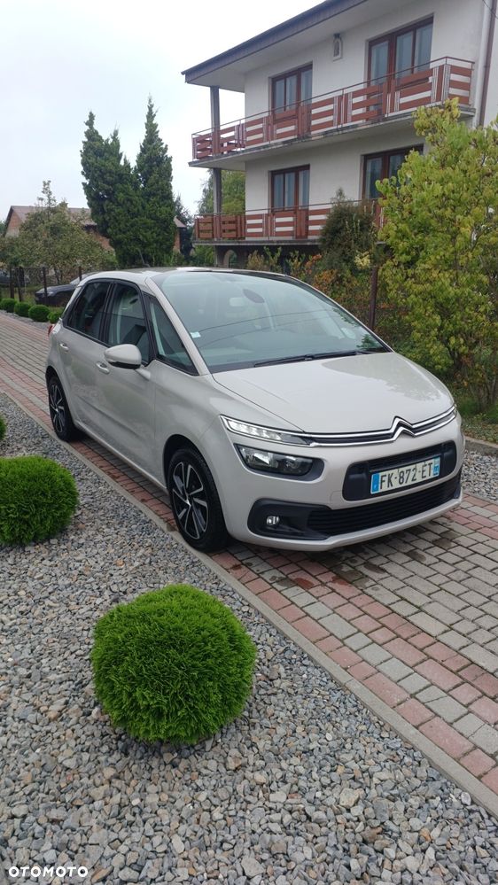 Citroën C4 SpaceTourer - 1