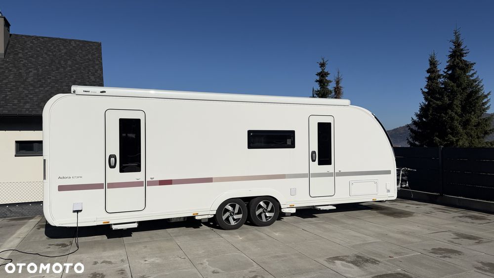 Adria Adora 673 PK - 1