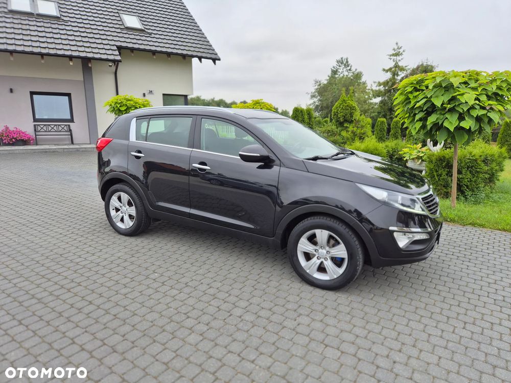 Kia Sportage 1.6 GDI M 2WD - 23