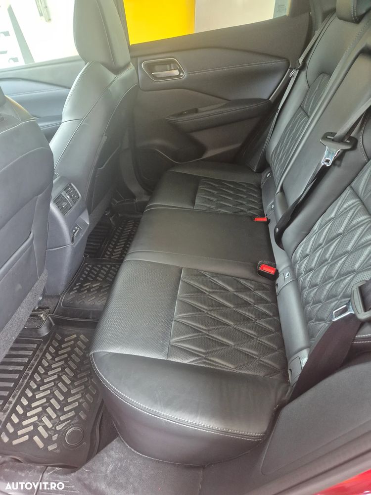 Nissan Qashqai 1.3 157CP 2WD Tekna Bose DCT - 8