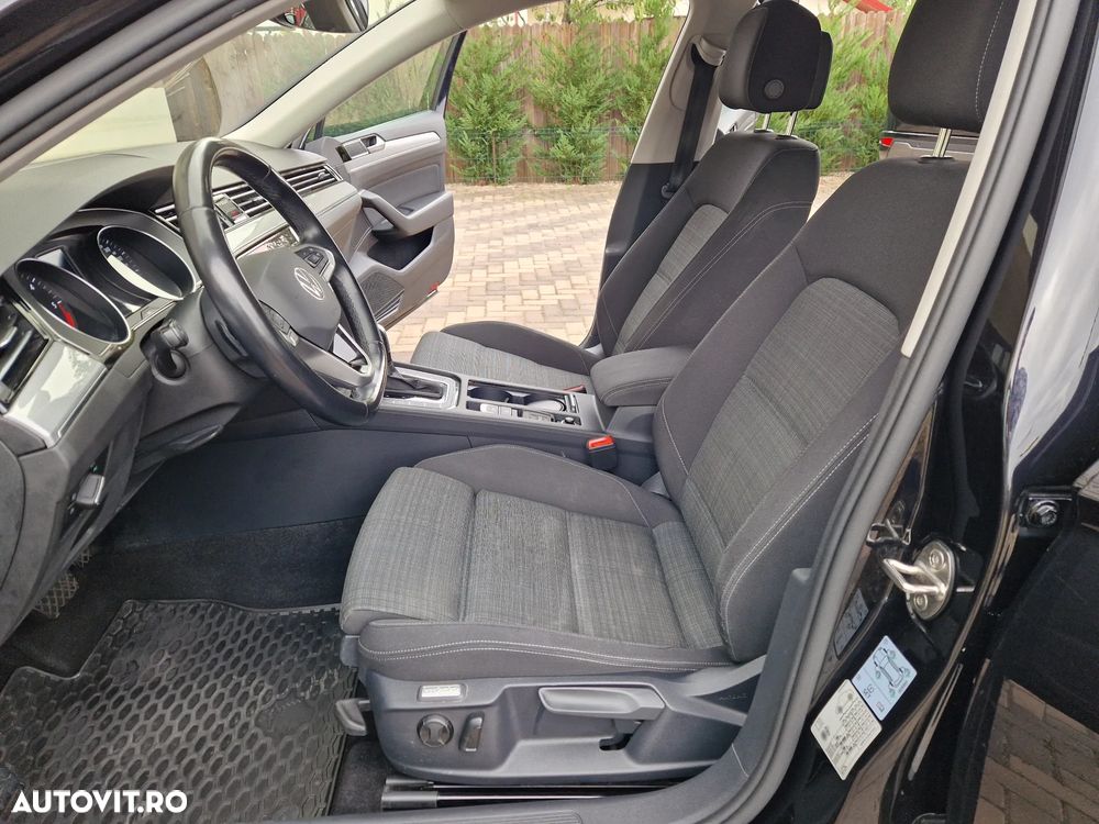 Volkswagen Passat 2.0 TDI DSG Comfortline - 7