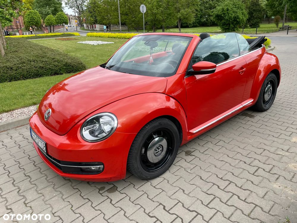 Volkswagen Beetle - 1