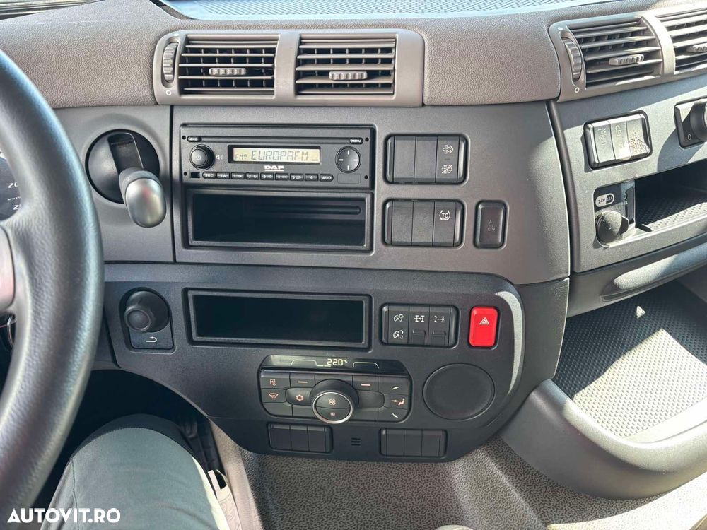 DAF CF 410, Macara HIAB X-HIDUO 188, 6x4, 2022 - 16