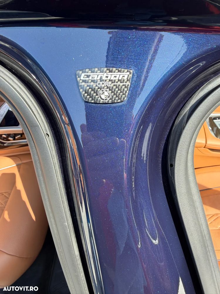 BMW Seria 7 745Le - 8