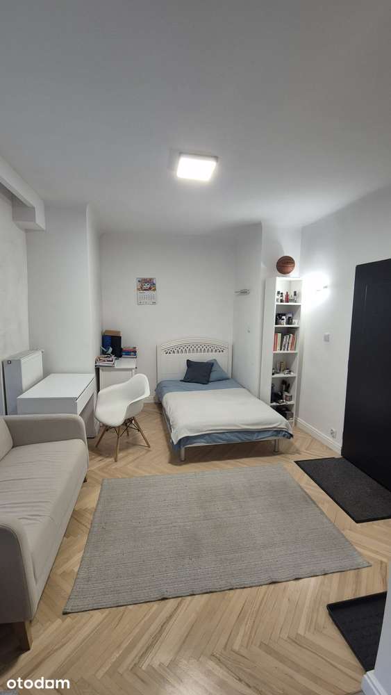 Mieszkanie do wynajęcia na Bielanach, 26m2