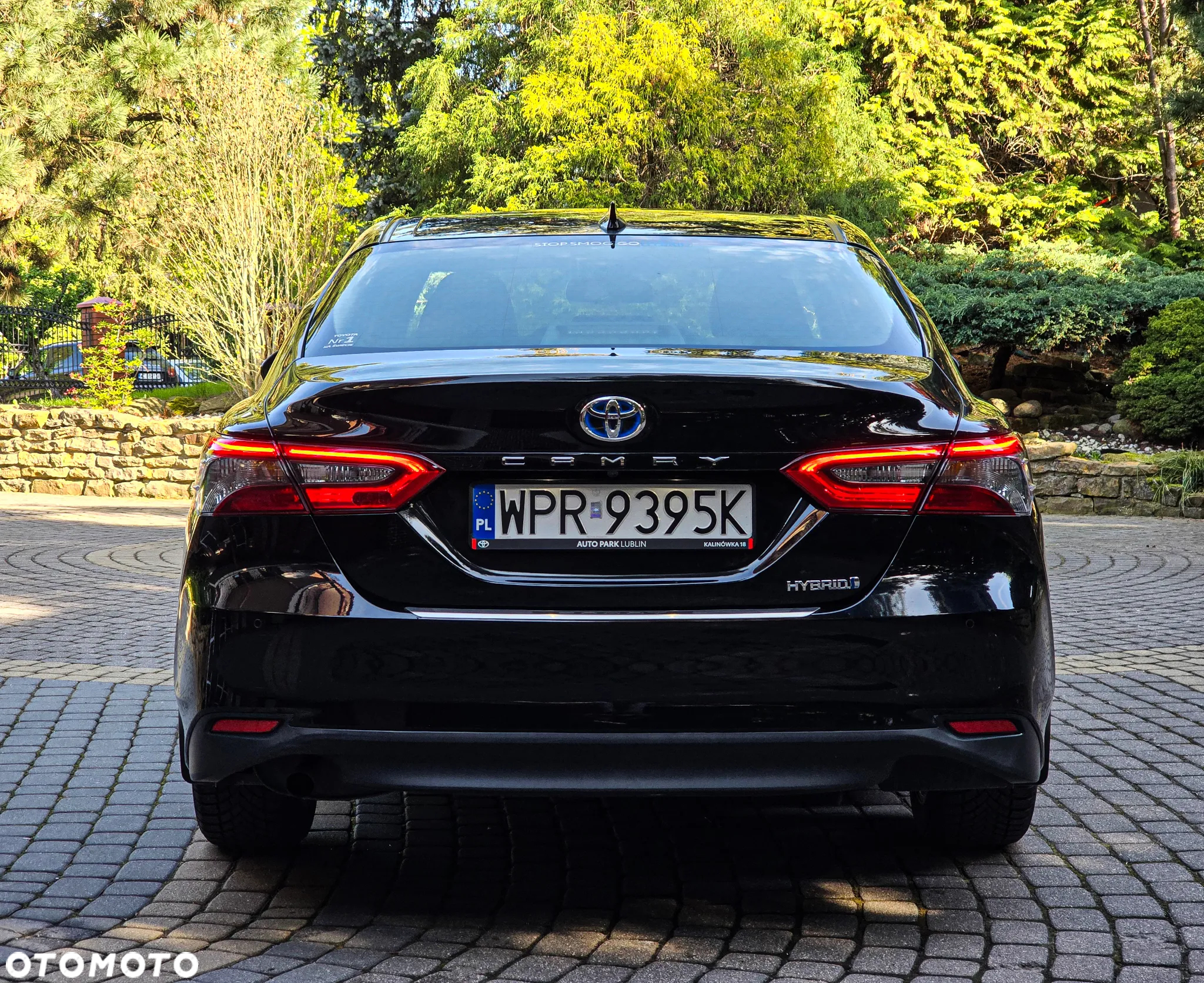 Toyota Camry - 7