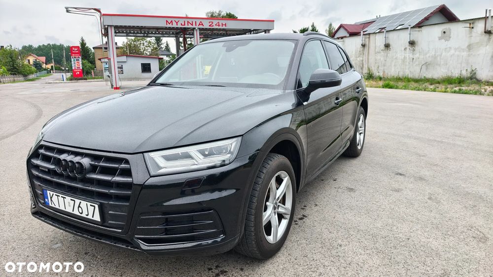 Audi Q5 45 TFSI mHEV Quattro Sport S tronic - 4