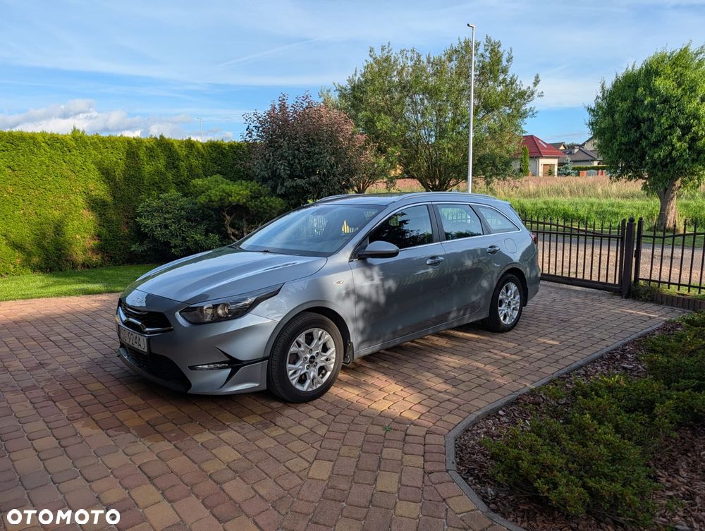 Kia Ceed 1.5 T-GDI Business Line - 1