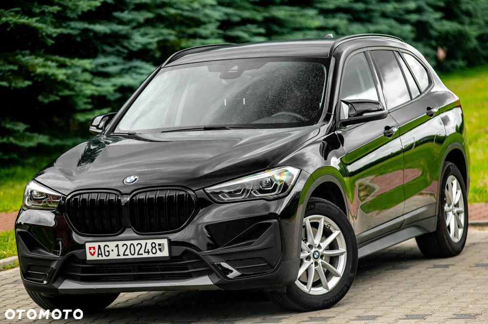 BMW X1 xDrive20d Sport Line sport - 2