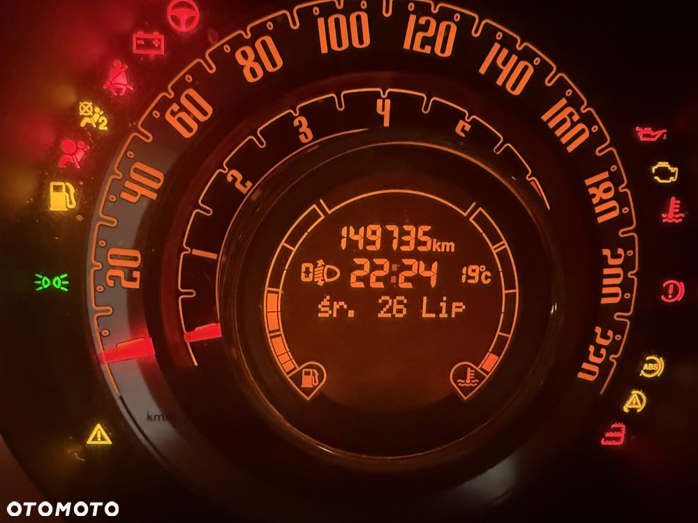 Fiat 500 1.2 S - 12