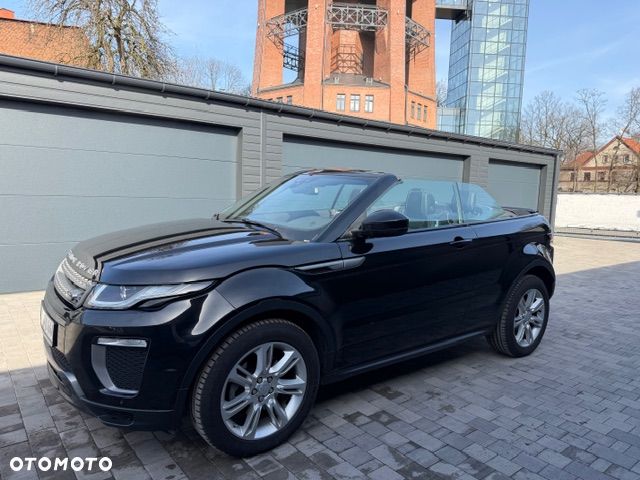 Land Rover Range Rover Evoque 2.0 TD4 HSE Dynamic - 3