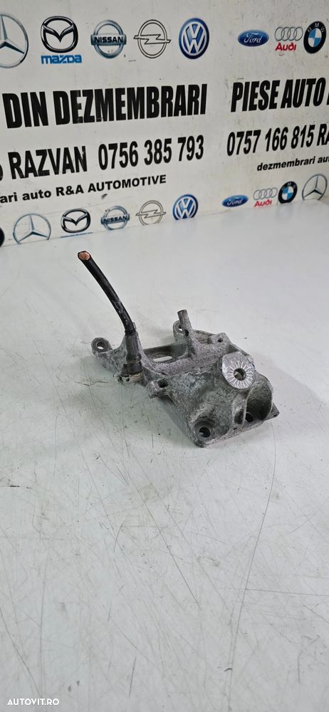 Suport Motor Audi A4 B9 A5 B9 A6 4K C8 2,0 Tdi Motor DTP Cod 4M0199308BQ An 2018+ - 3