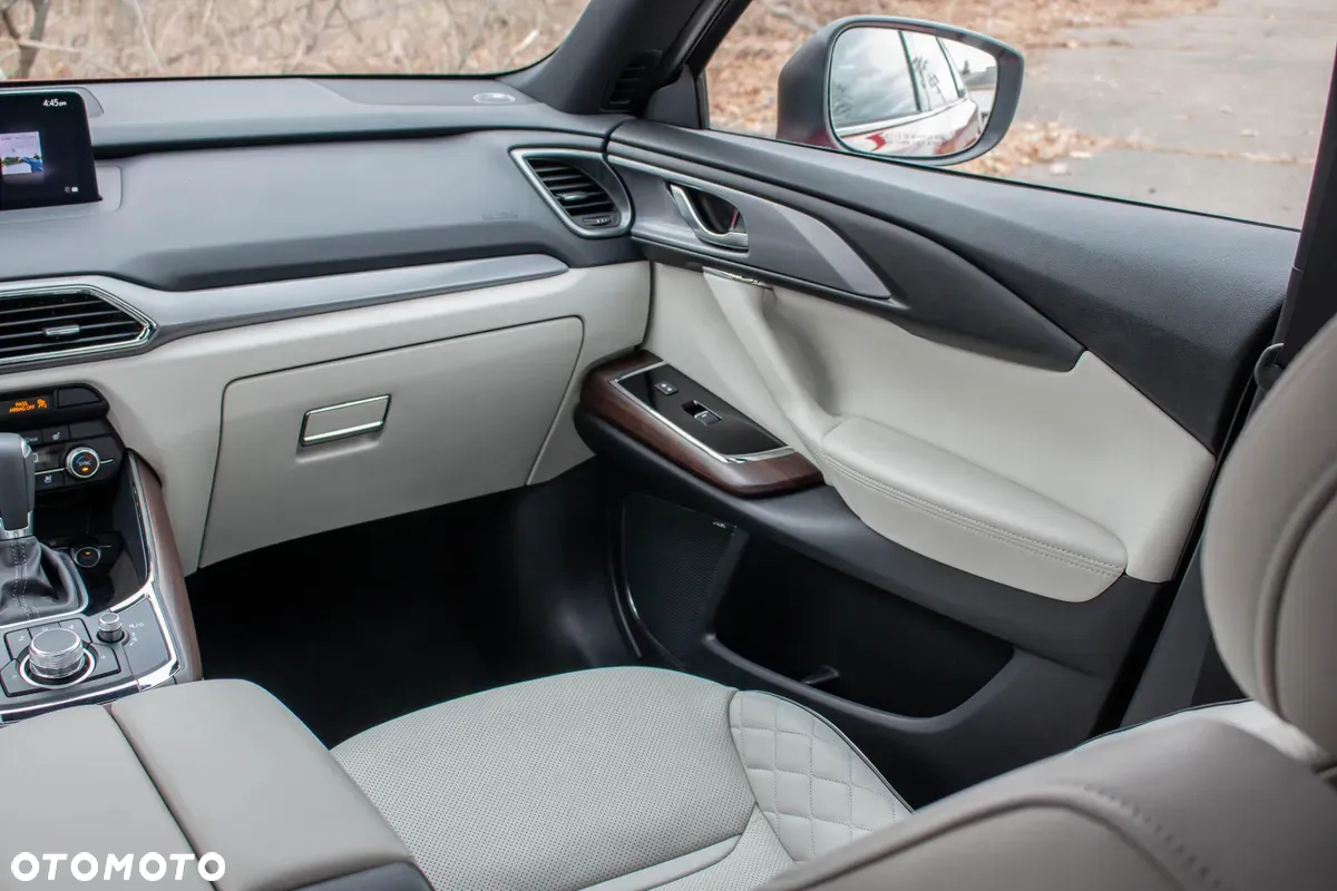 Mazda CX-9 - 19