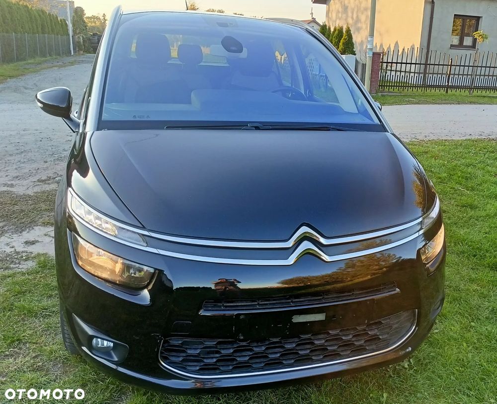 Citroën C4 Grand Picasso 1.6 e-HDi Exclusive - 5