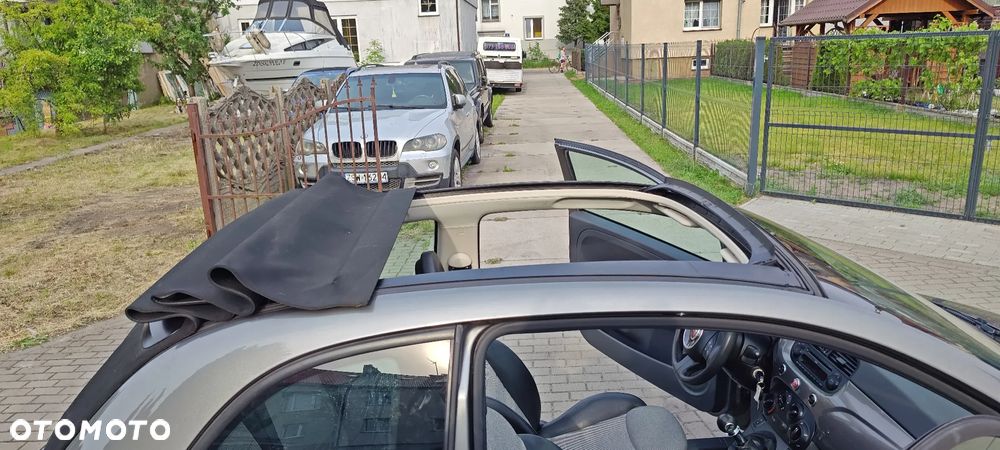 Fiat 500 0.9 8V TwinAir Start&Stopp Lounge - 16