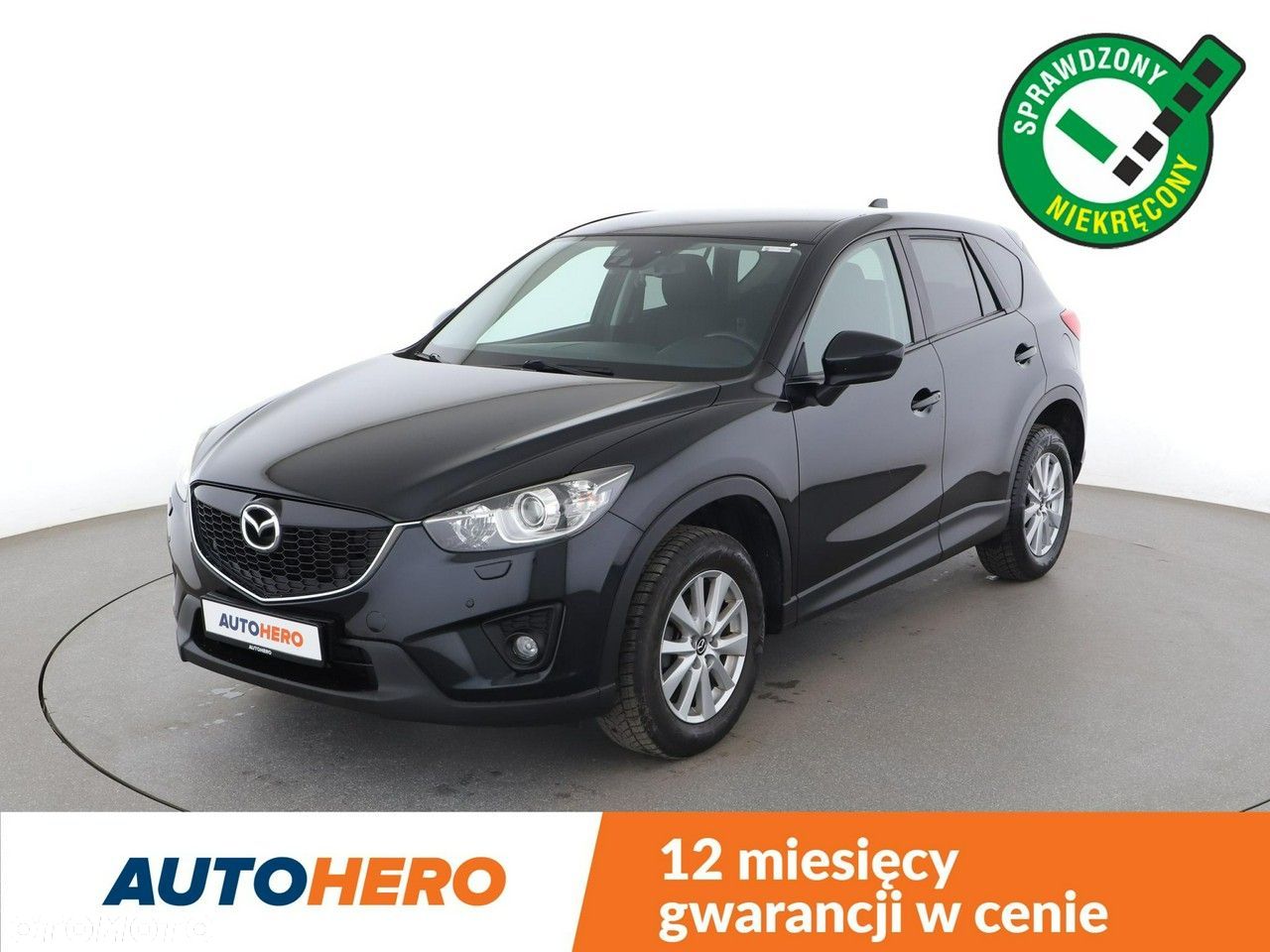 Mazda CX-5 - 1