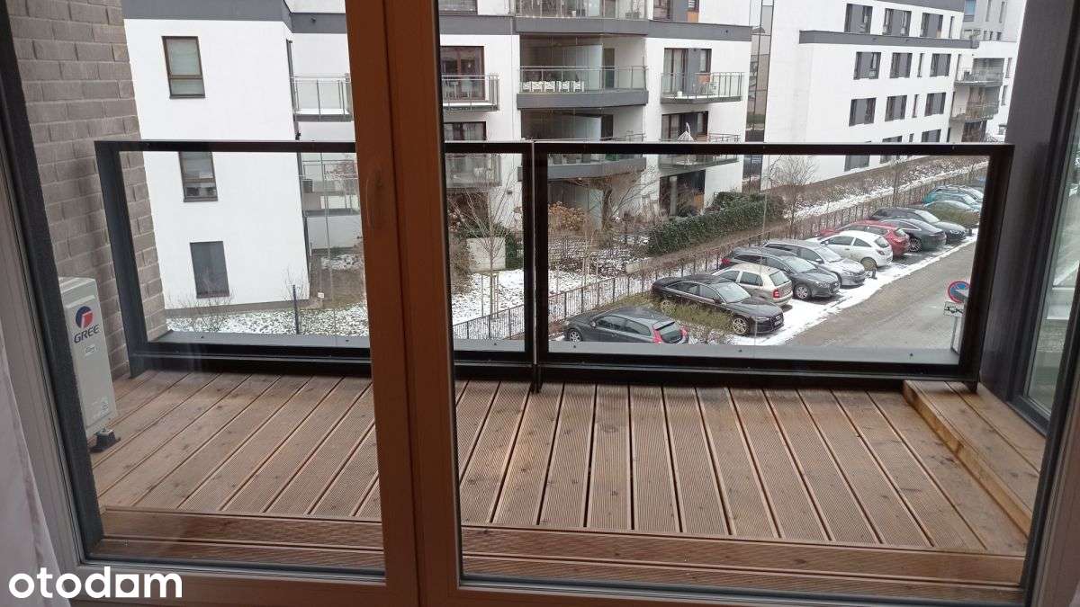 Okazja Wilanów nowe ciche garaż taras komórka !!!