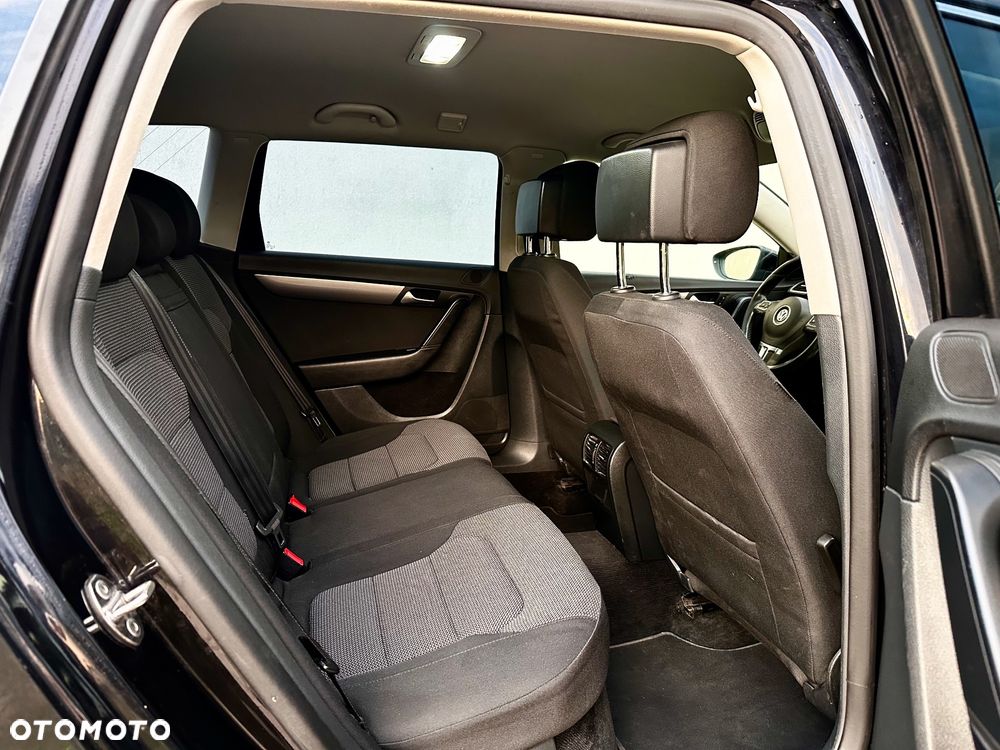 Volkswagen Passat 2.0 TDI DPF Highline DSG - 18