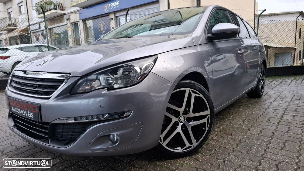 Peugeot 308 SW BlueHDi 120 Stop & Start GT-Line Edition - 1