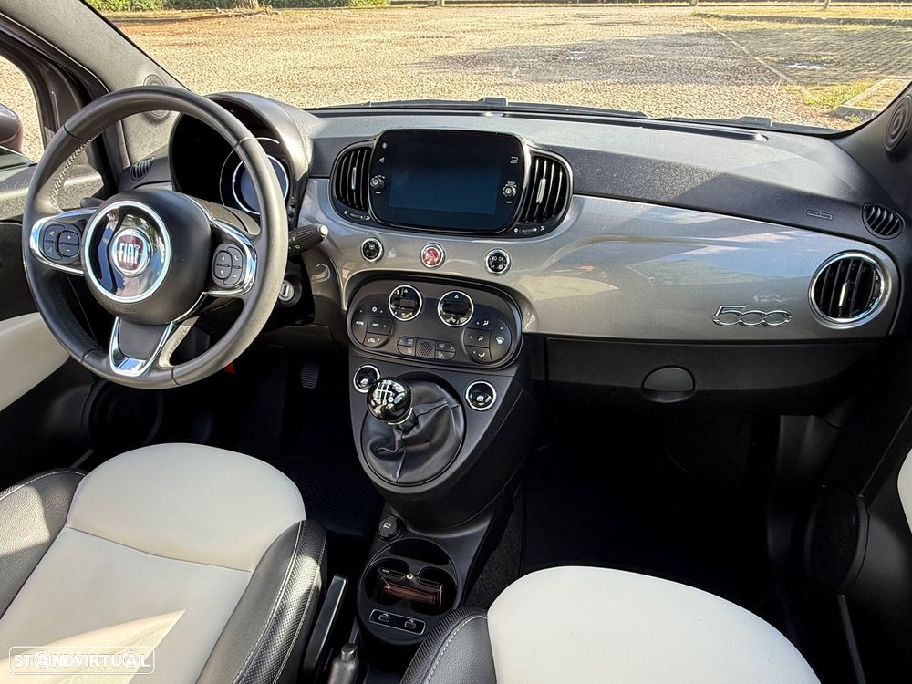Fiat 500 1.0 Hybrid Dolcevita - 2