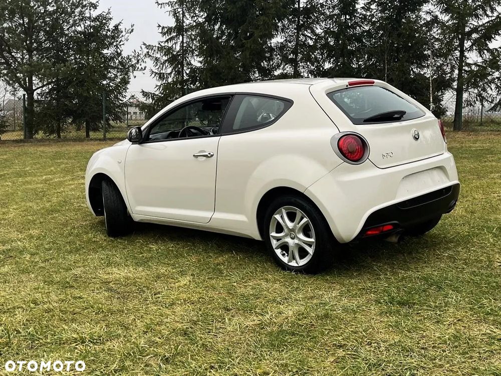 Alfa Romeo Mito - 3