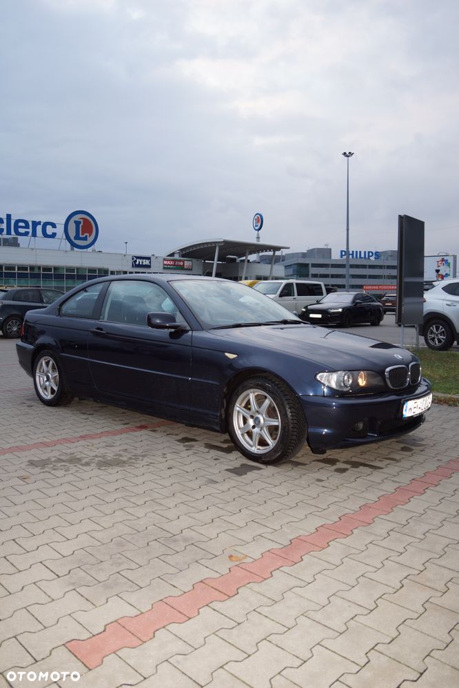 BMW Seria 3 318ti Edition Lifestyle - 14