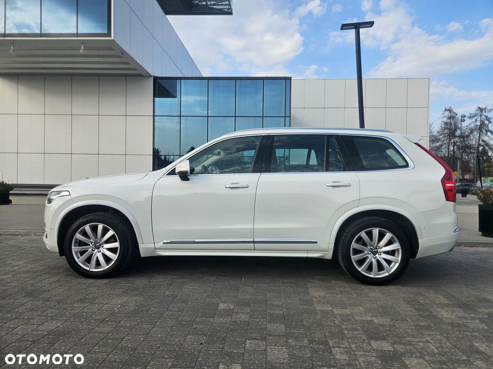 Volvo XC 90 T6 AWD Geartronic Inscription - 5