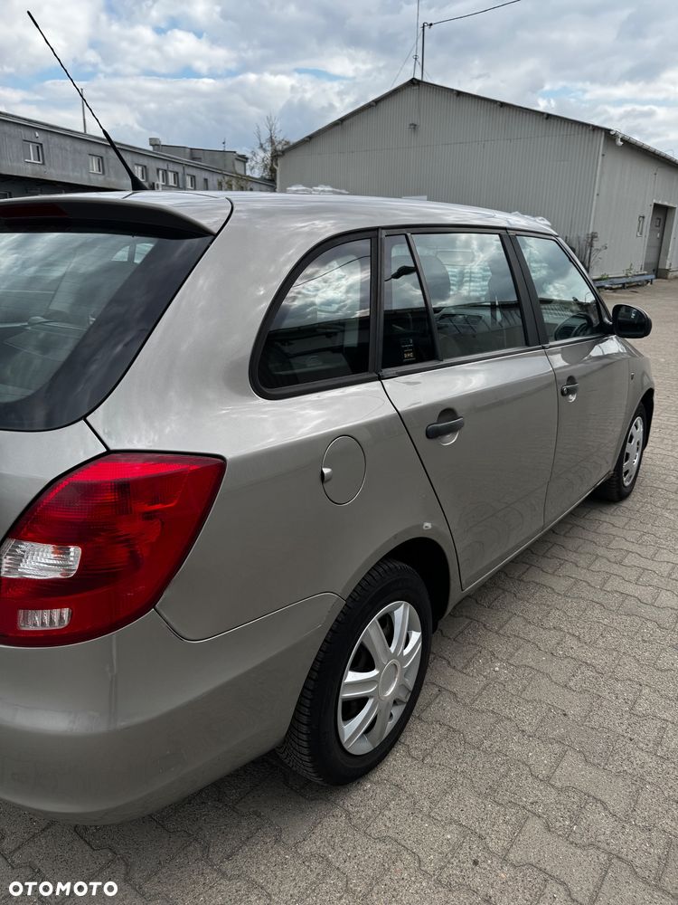 Skoda Fabia 1.4 TDI Classic - 4