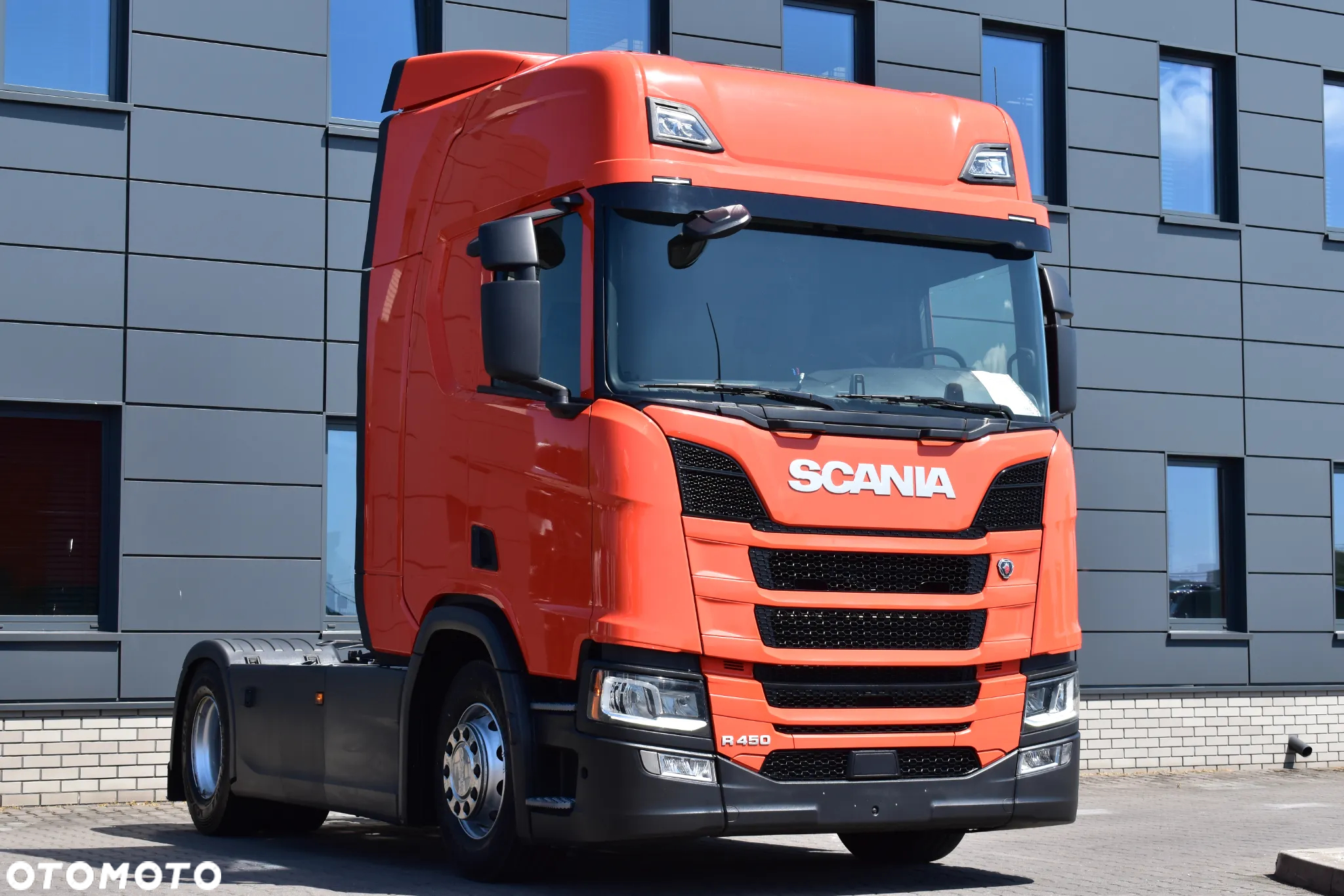 Scania R450 !! Full LED !! - 2