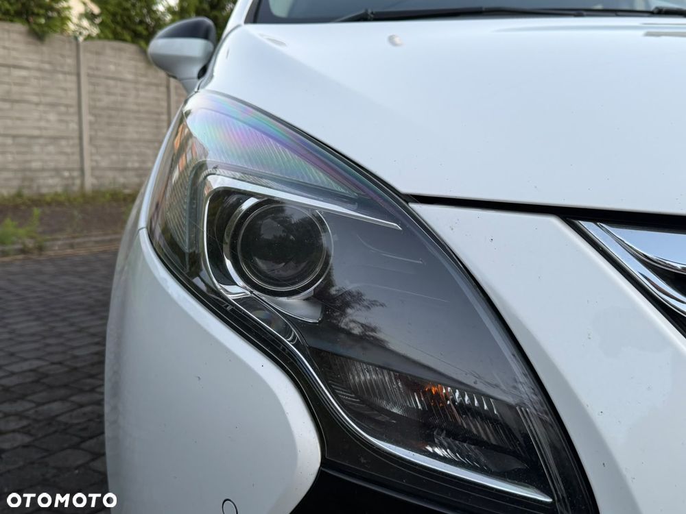 Opel Zafira 1.6 CDTI Cosmo - 10