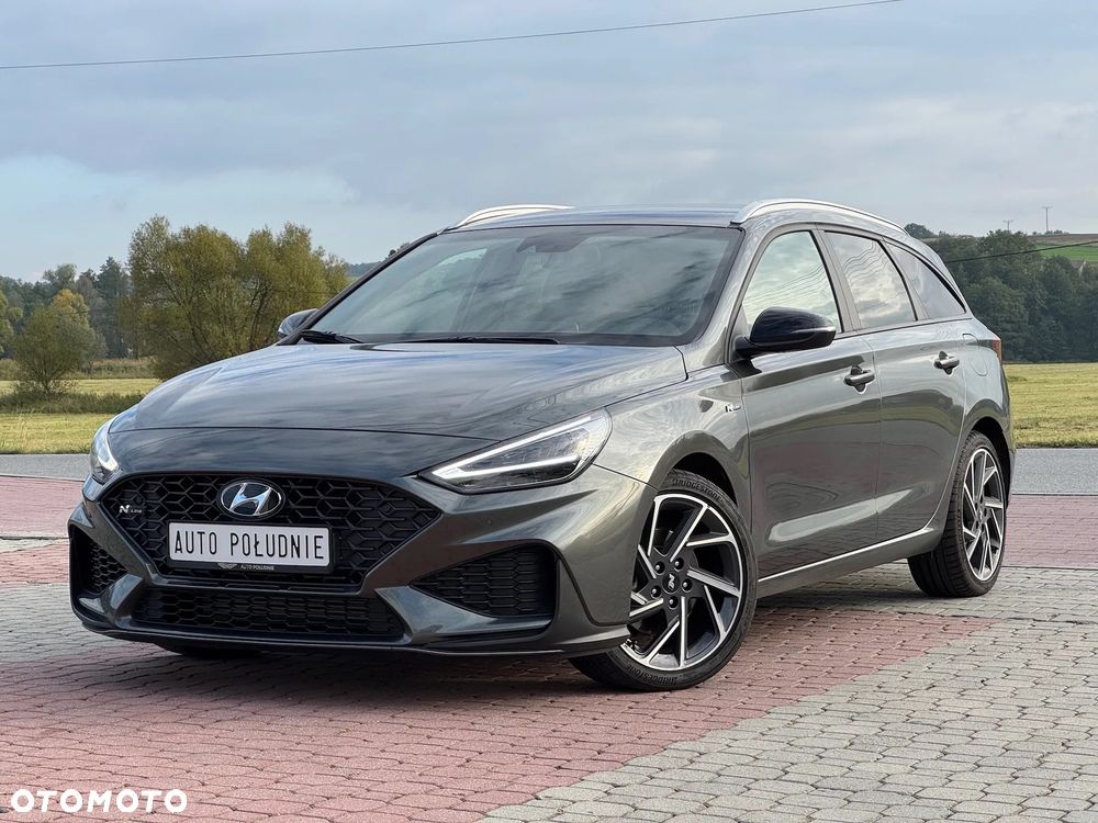 Hyundai i30 Kombi 1.5 T-GDI 48V-Hybrid DCT N-Line - 2