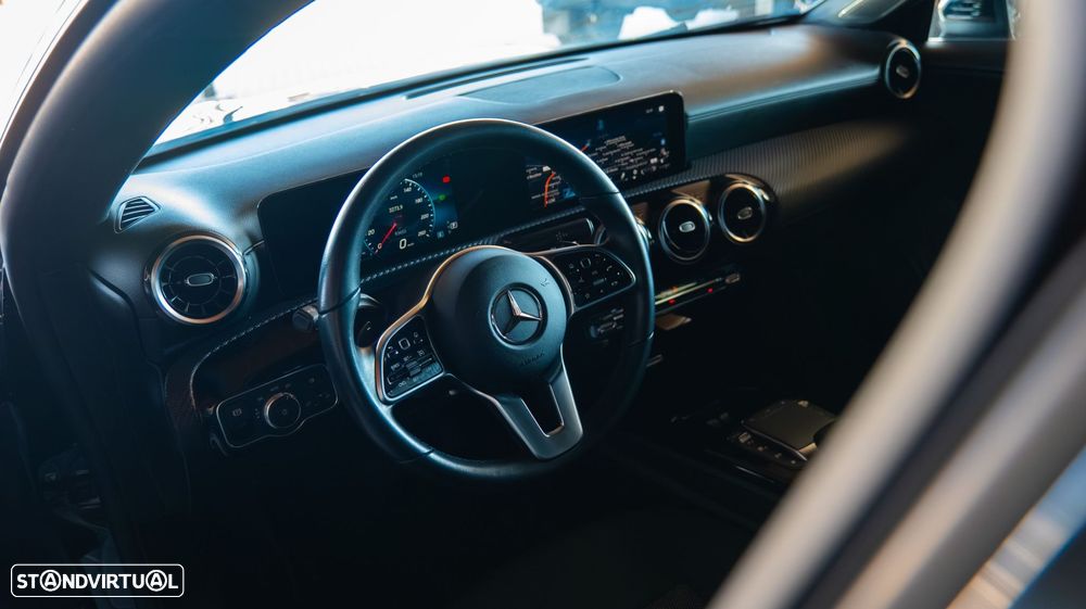 Mercedes-Benz CLA 180 d Shooting Brake Style Plus Aut. - 11