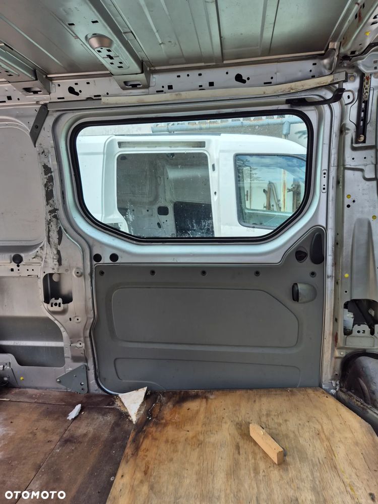 DRZWI LEWE SUWANE BOCZNE TRAFIC VIVARO PRIMASTAR  01-14r. CMG64 - 4