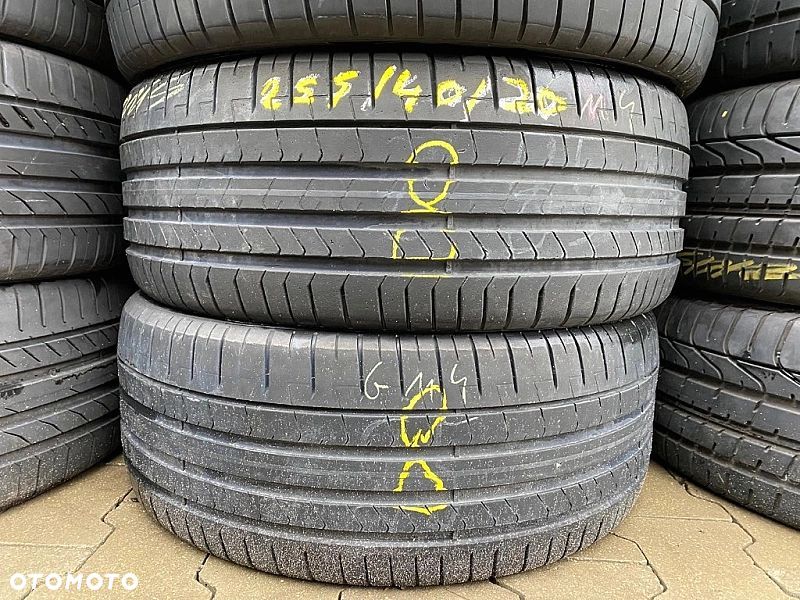 255/40/21 Pirelli P Zero _6mm_2szt_(8) - 2